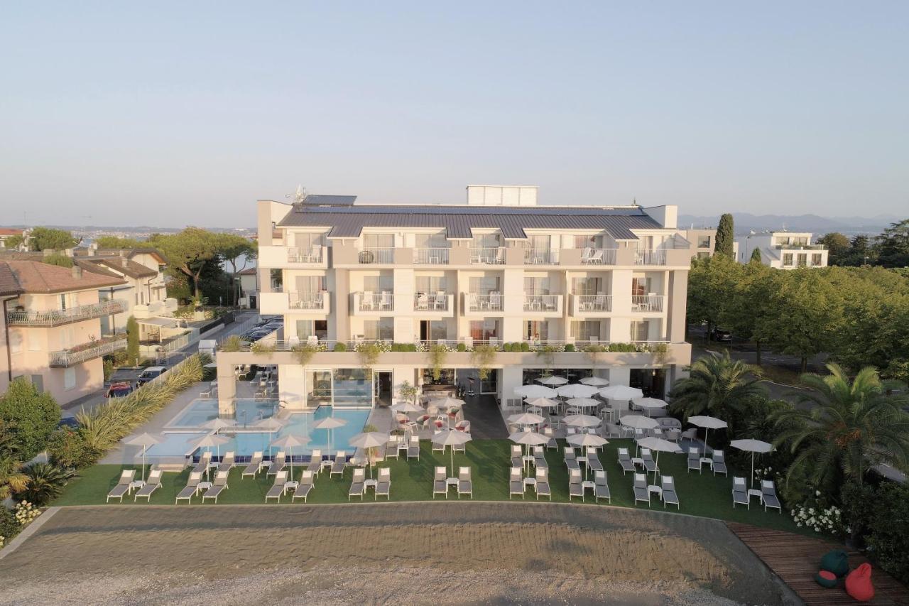 Hotel Ocelle Thermae&Spa (Adults Only) Sirmione Eksteriør bilde